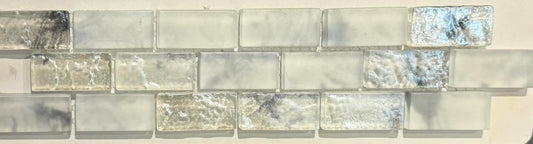 Cloud Mosaic 12x12 Brick