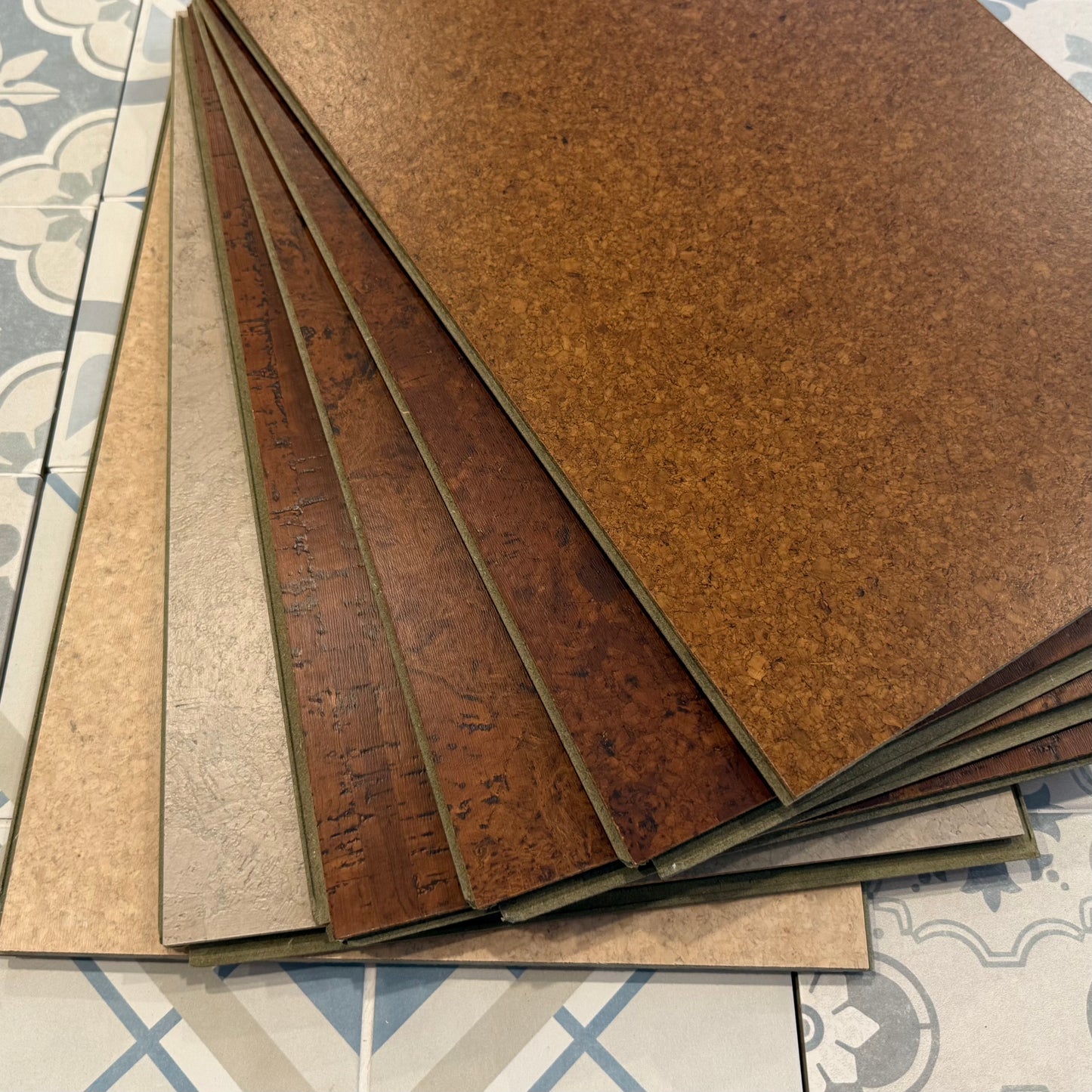 Titan Cork 12x36