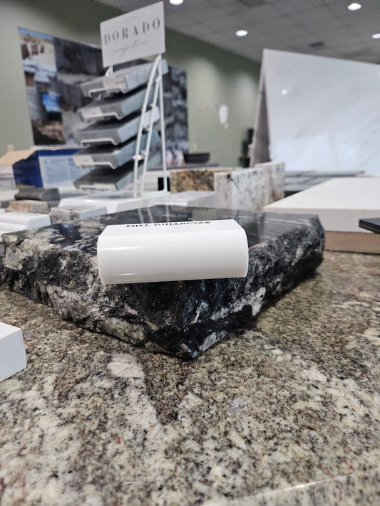 Full Bullnose Edge Detail