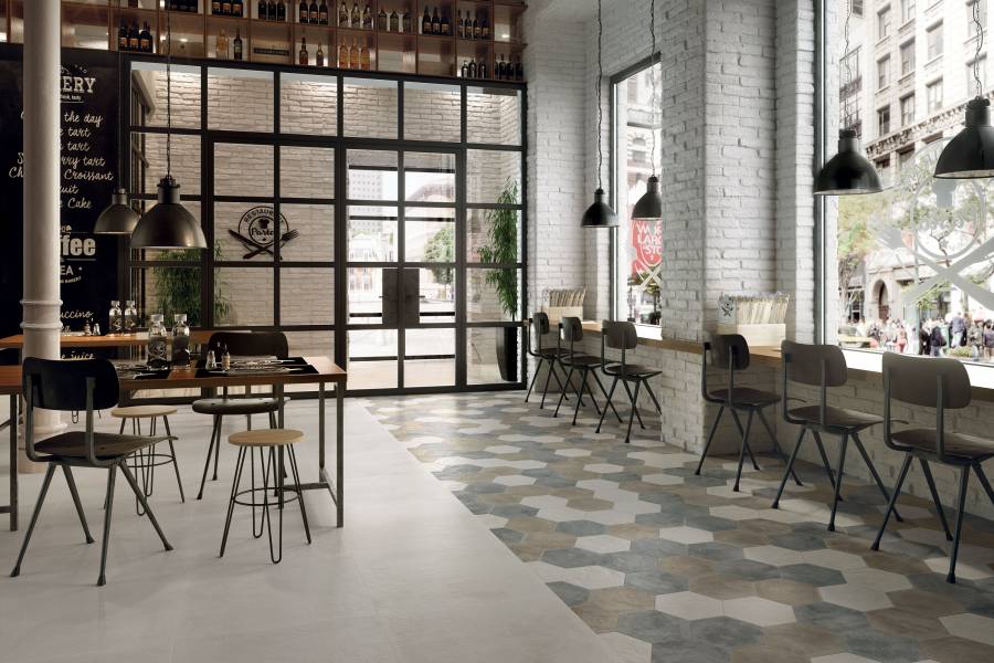 Secret Sauce Bechamel 12x24 Porcelain Tile
