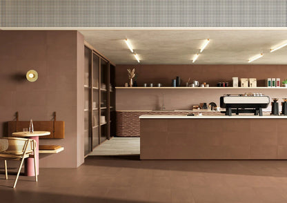 Deposit Copper 12x24 Porcelain Tile