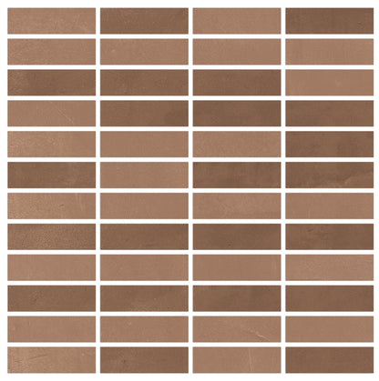 Deposit Copper Mosaic