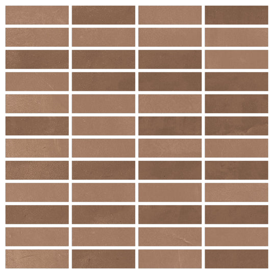 Deposit Copper Mosaic