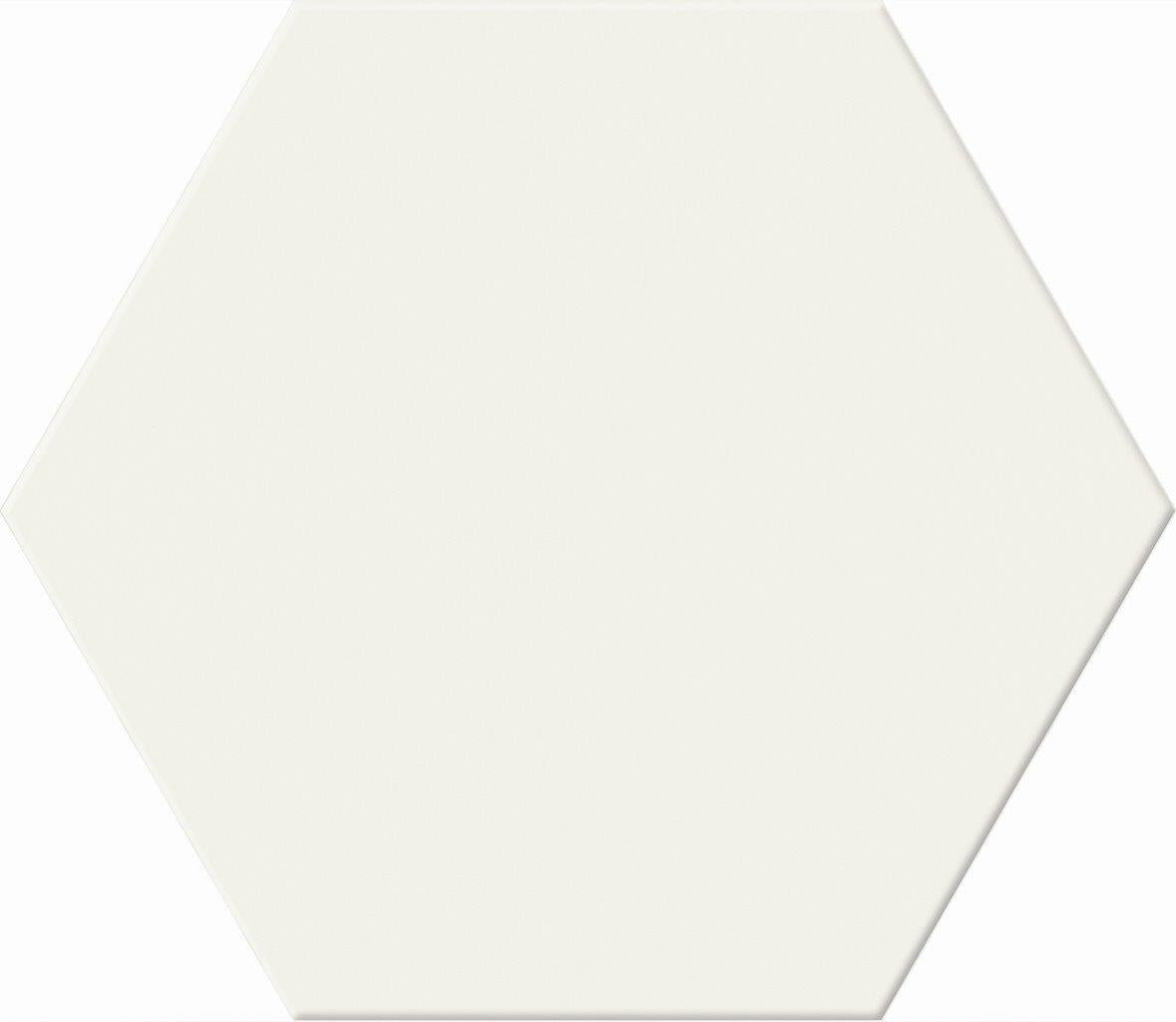 Skin Tegu 8x7 Hexagon Porcelain Tile