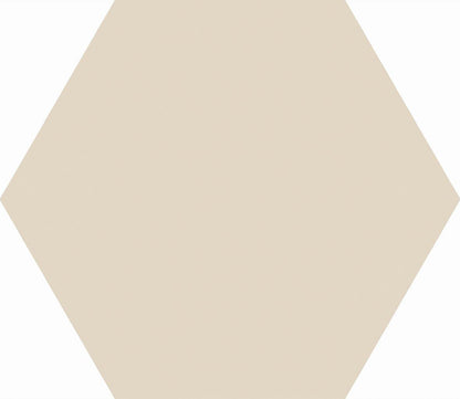 Skin Ibex 8x7 Hexagon Porcelain Tile