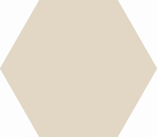 Skin Ibex 8x7 Hexagon Porcelain Tile