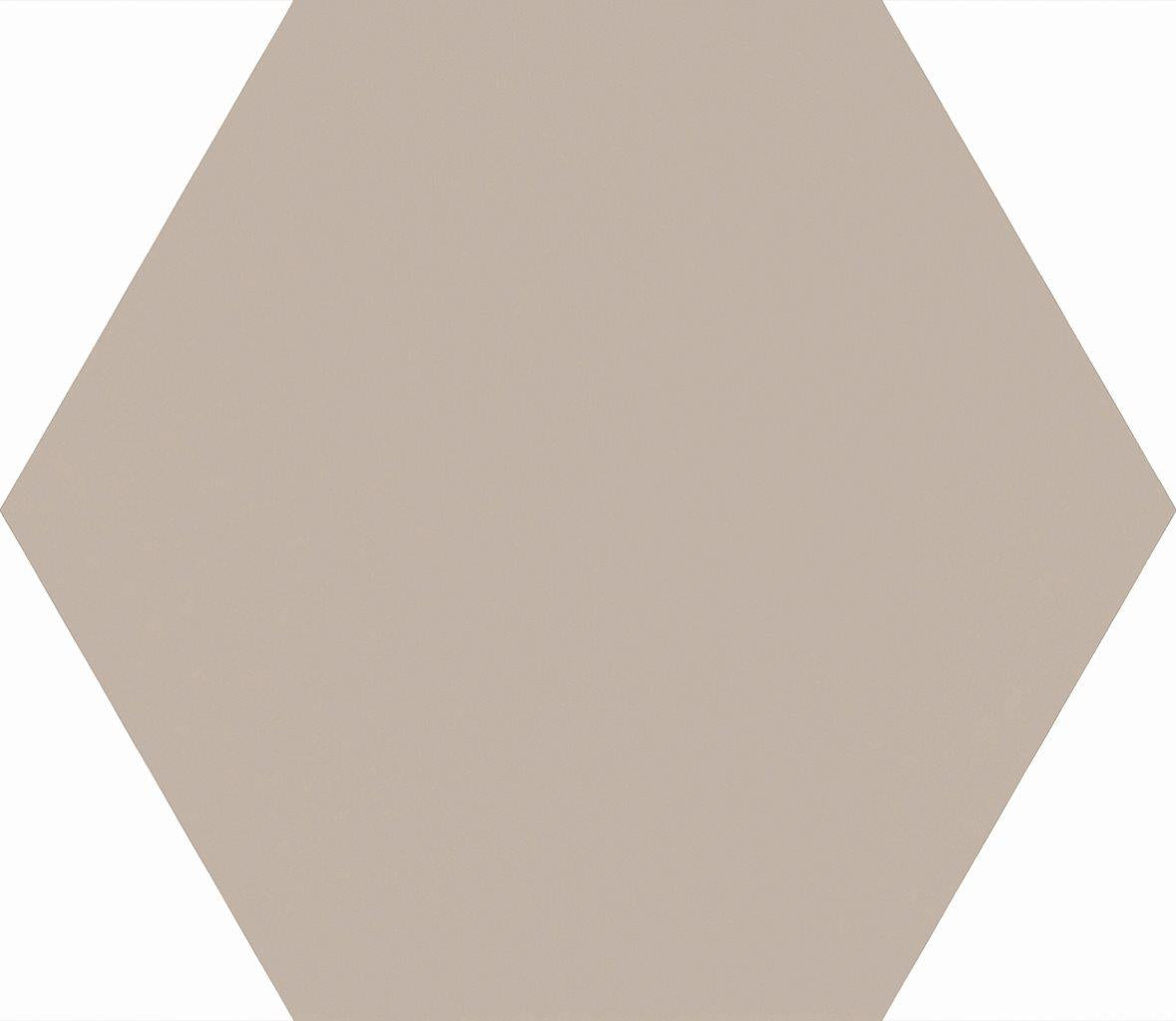 Skin Enchi 8x7 Hexagon Porcelain Tile