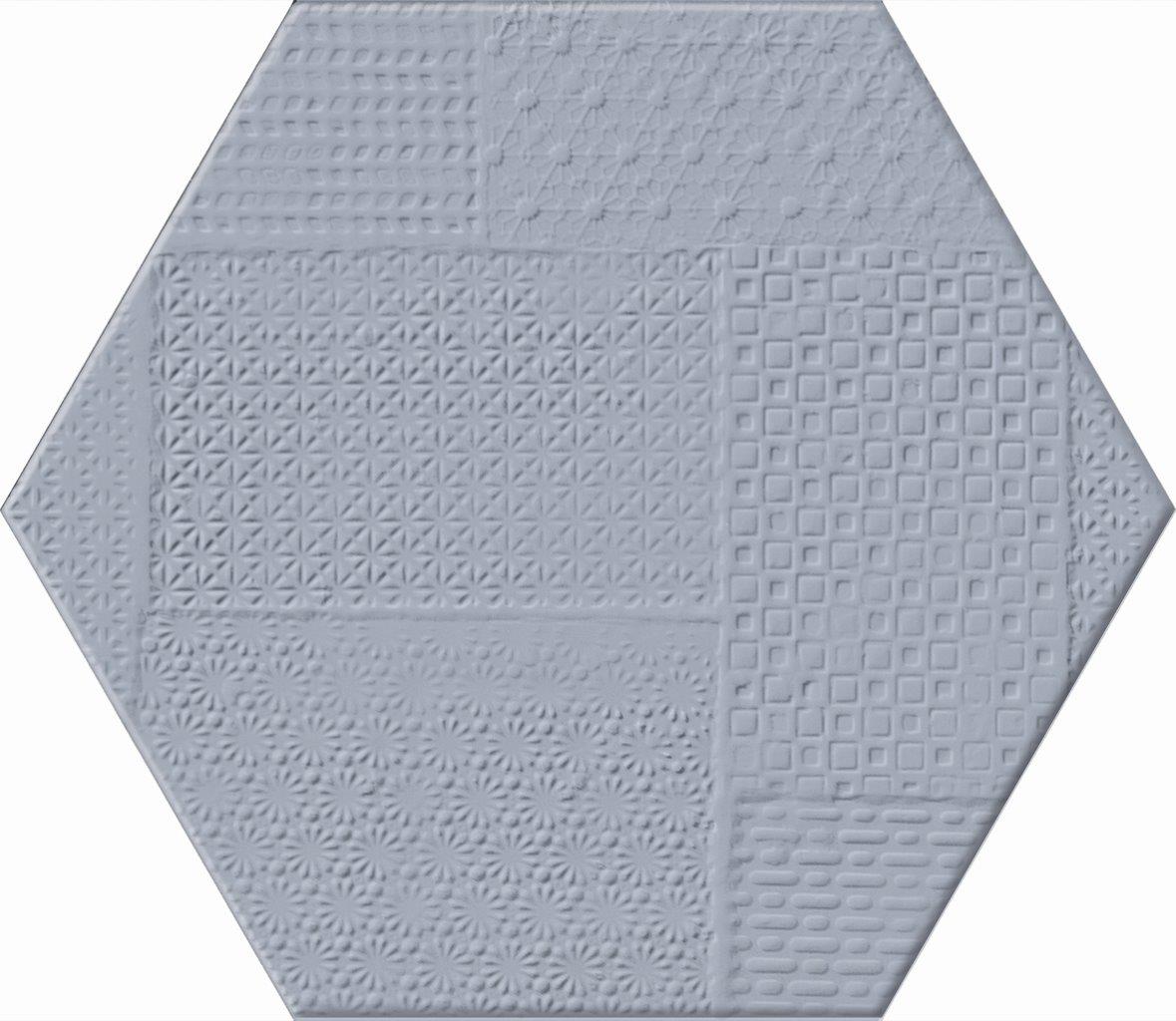 Sunda 8x7 Hex Tex