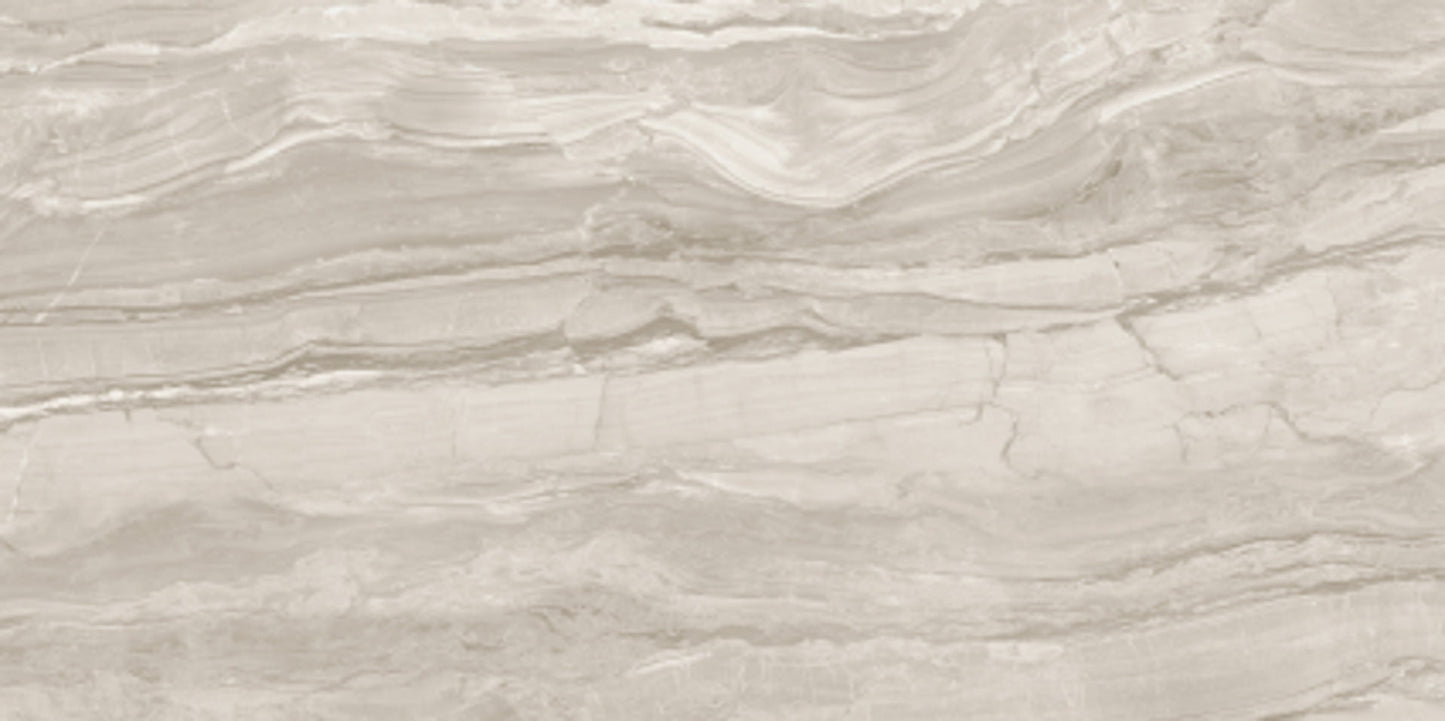 Granda II Eos Cream 24x48 Porcelain Tile