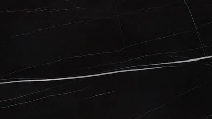 Granda Sahara Noir Black 24x48 Porcelain Tile