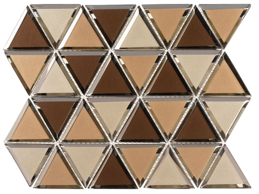 Gingertail Triangle 3x3