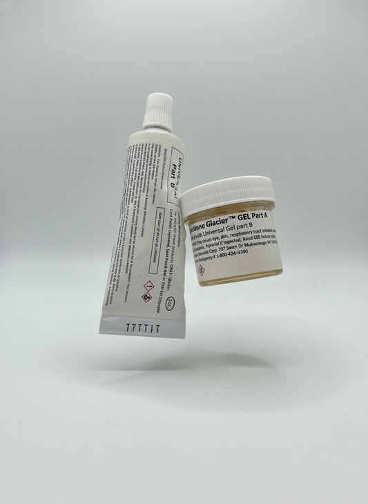 Glacier Adhesive 2oz
