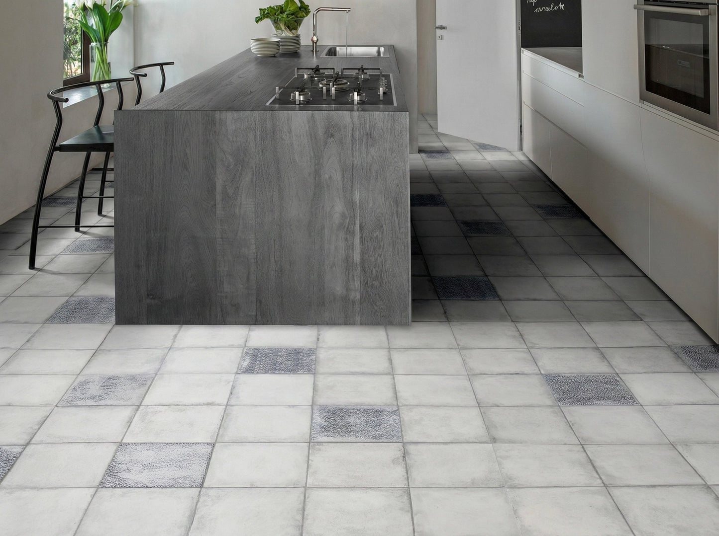 Glacier Elvia 8x8 Natural