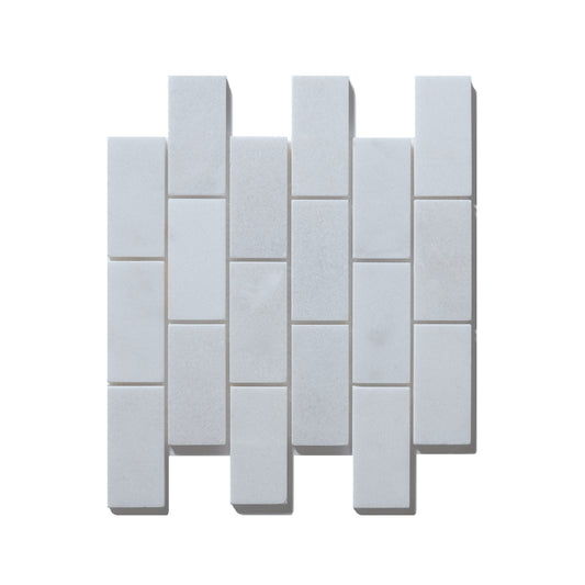 Glacier White Polished 2x4