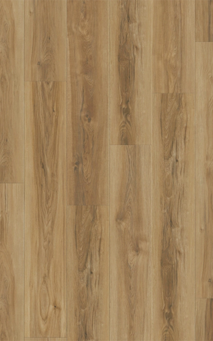 Close-up of a wooden floor with a natural finish