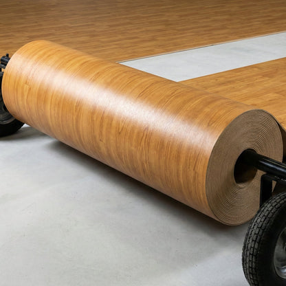 Golden Maple 6'6" x 85'3" Multi-Use