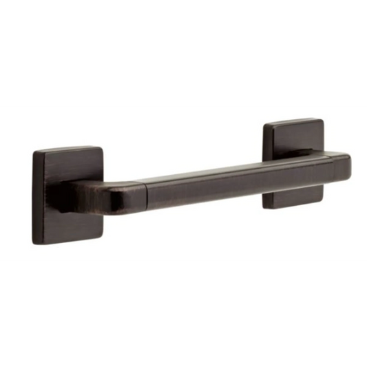 Grab Bar Venetian Bronze 12"