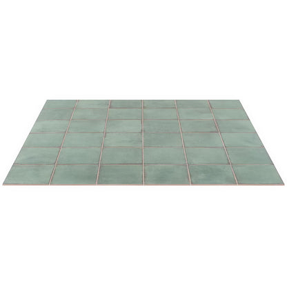 Green 8x8 Matte