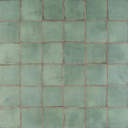 Green 8x8 Matte