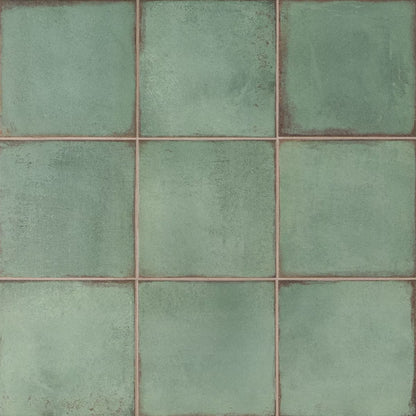 Green 8x8 Matte