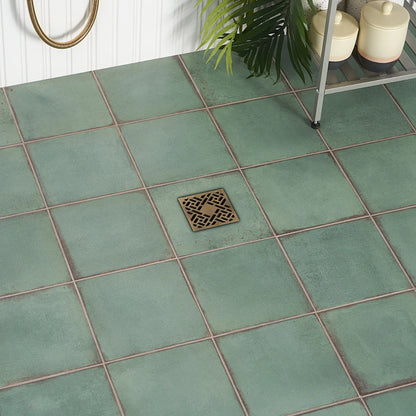 Green 8x8 Matte