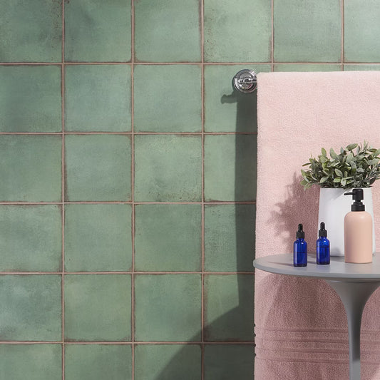 Green 8x8 Matte