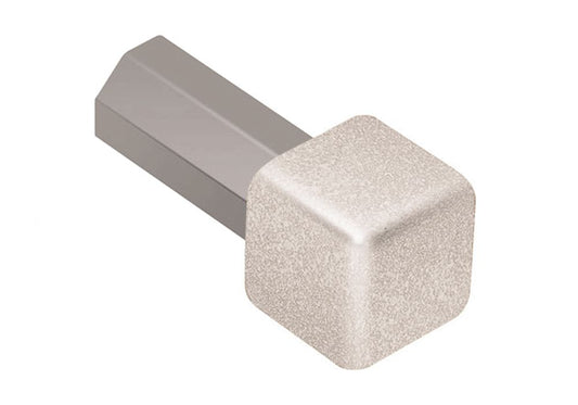 Greige 3/8" Corner