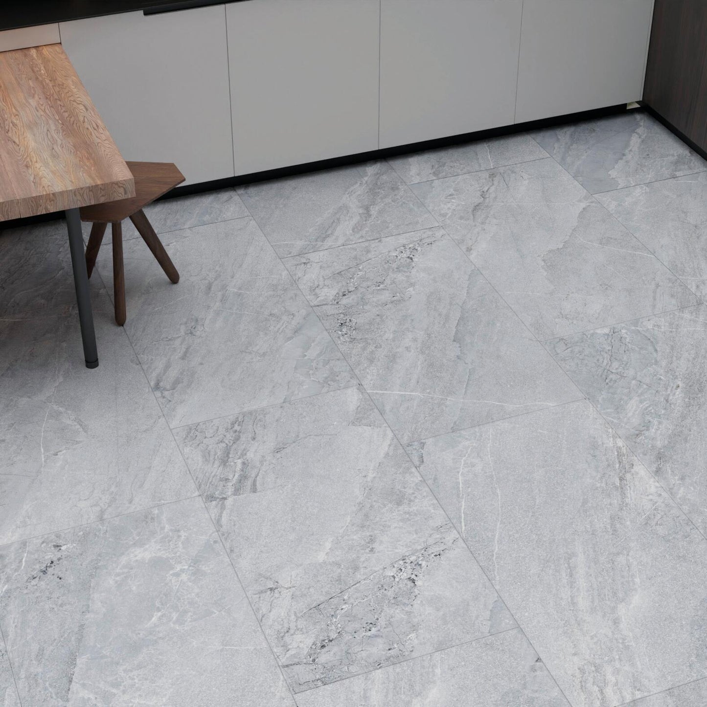 Grey Paver 24x48 Grip / Sanded