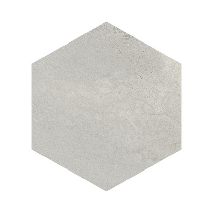 Grigio Hexagon 8x10 Matte