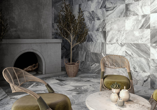 Gris 12x24 Matte