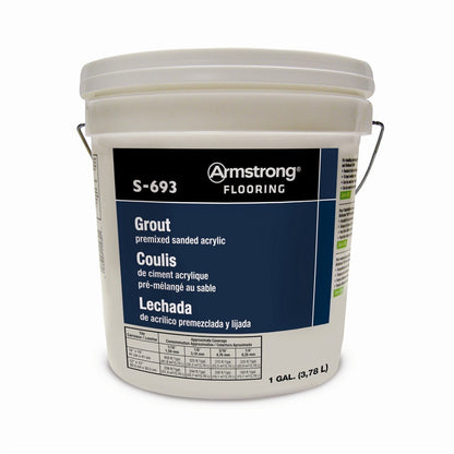 Acrylic Grout