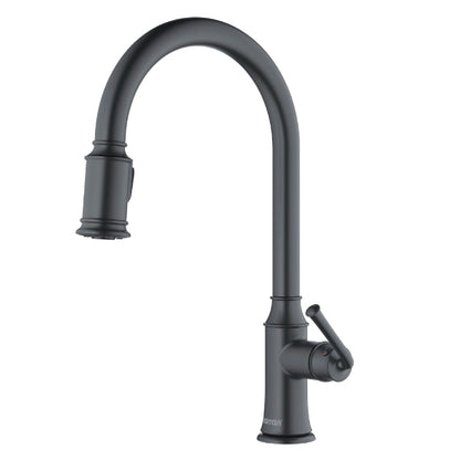 Gunmetal Grey Auburn Faucet 16-1/2"