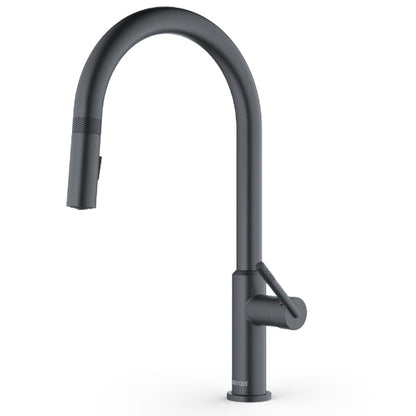 Gunmetal Grey Lagrange Faucet 17-1/2"