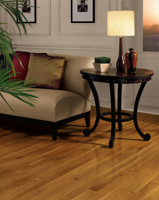 Mixed Oak Gunstock Oak 3¼"