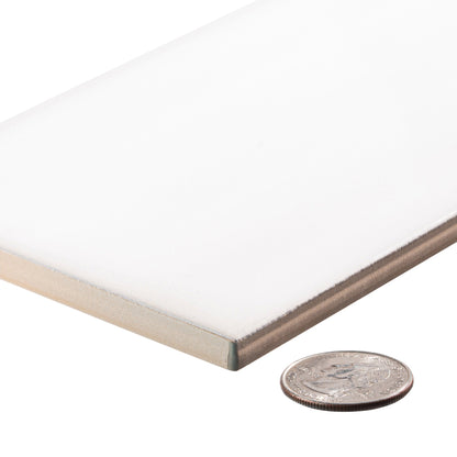 Home Essential Perfect Morning 4x12 Ceramic Tile