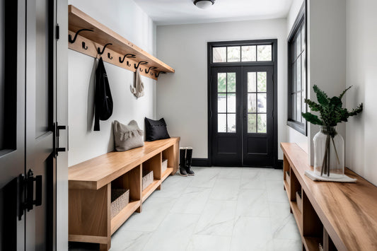 Halo Marble 12x24 room
