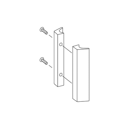 Handle 5"