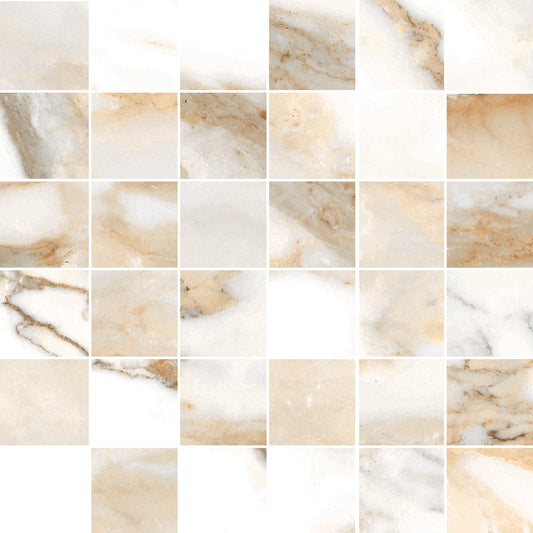 Beige 2x2 Natural