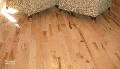 Hard Maple Natural 3¼" Extreme