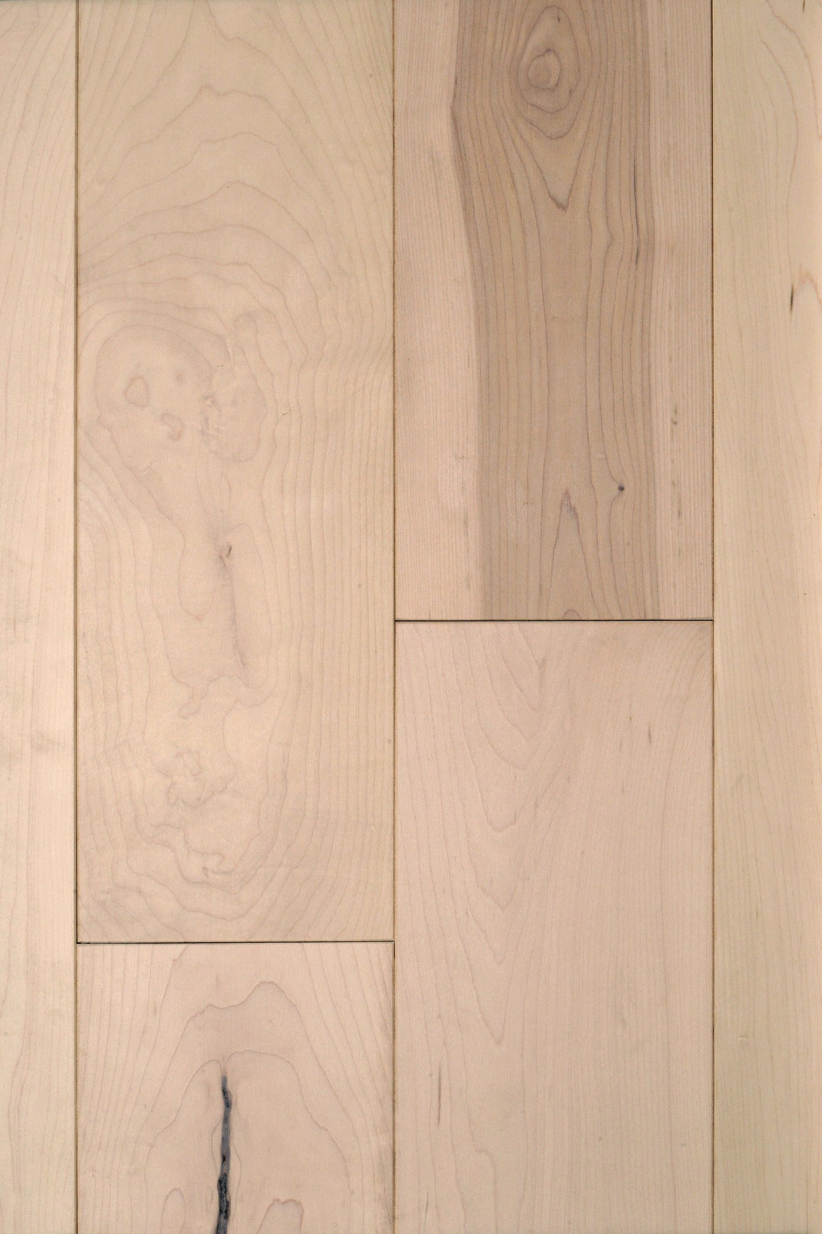 Hard Maple Perfection 5" Engineered Matte