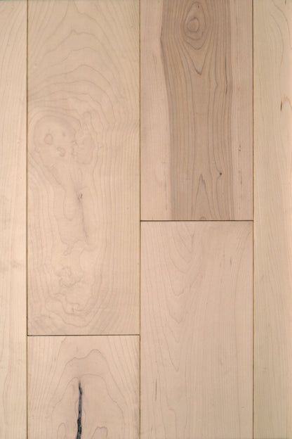 Hard Maple Perfection 5" Engineered Matte
