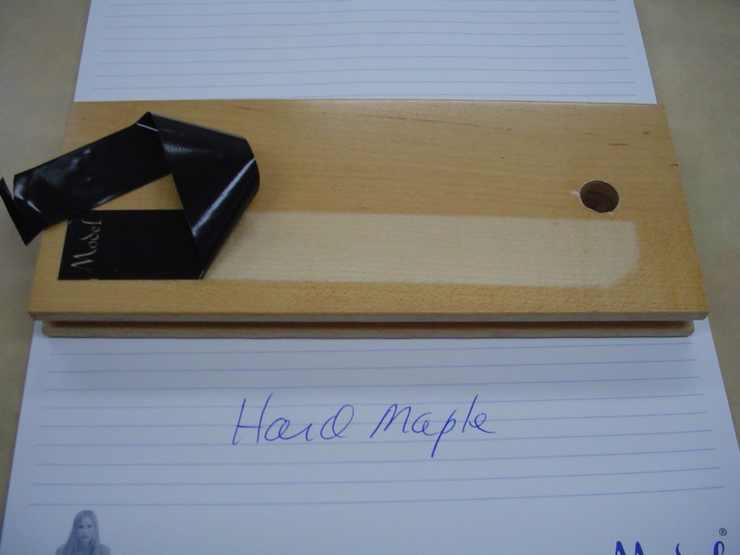 Natural Oak 2¼"