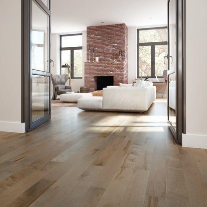 Hard Maple Treasure 6½