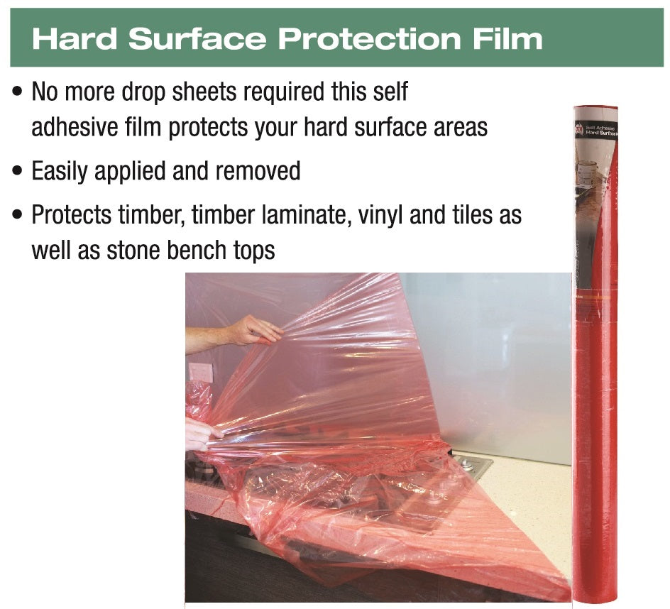 Hard Surface Protection Film