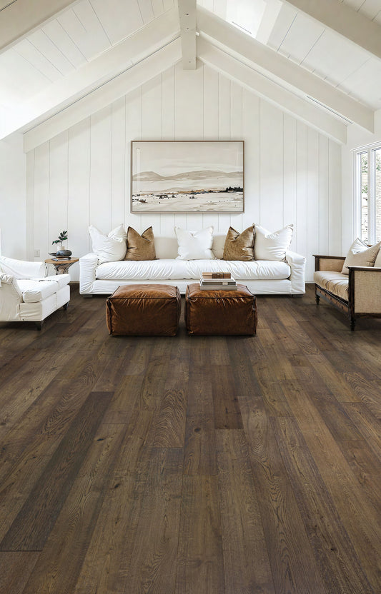 Hudson 7½" room scene