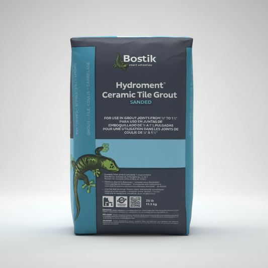 Hydroment Grout 25lb
