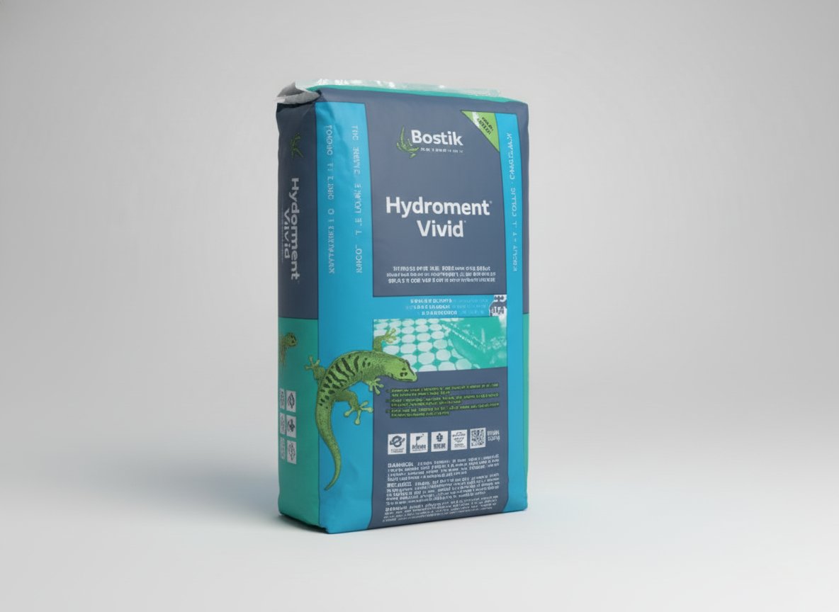 Hydroment Vivid Grout 25lb