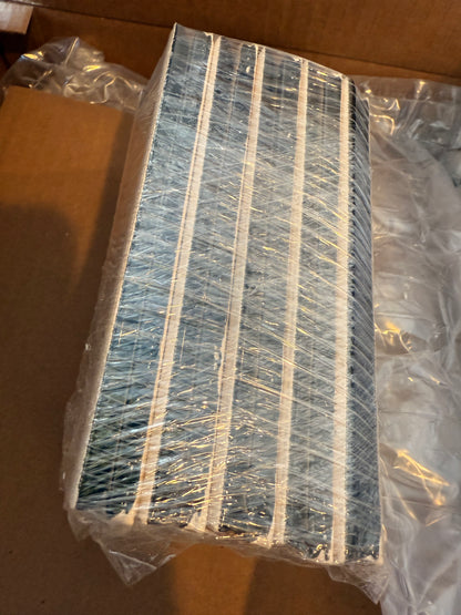 Black Trim 2x6
