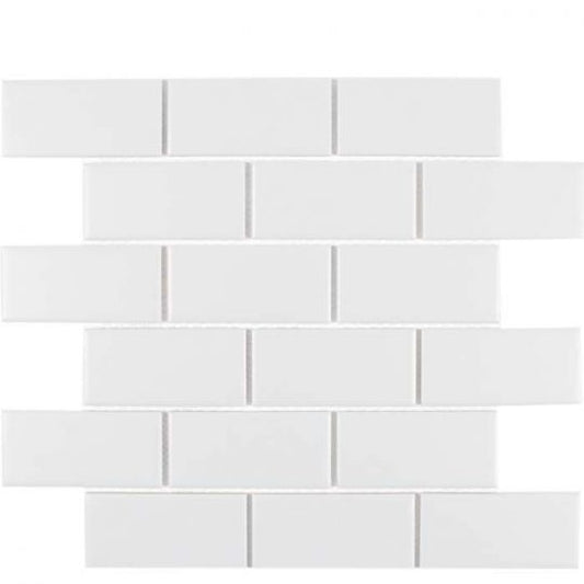Matte White 2x4