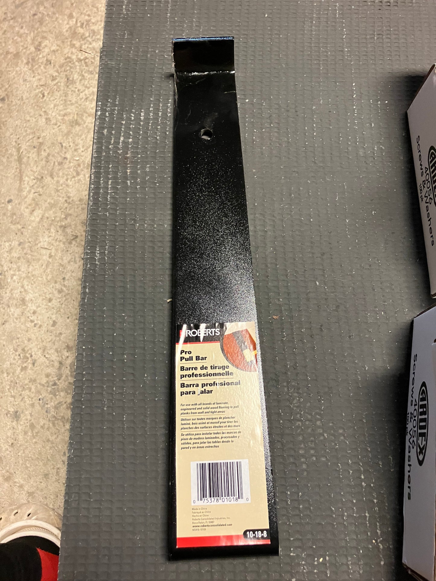 Pro Pull Bar
